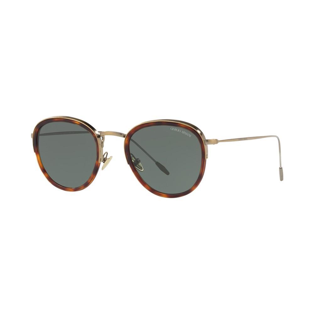 商品Giorgio Armani|Sunglasses, AR6068,价格¥2816,第1张图片
