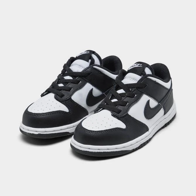 商品NIKE|Kids' Toddler Nike Dunk Low Casual Shoes,价格¥406,第2张图片详细描述