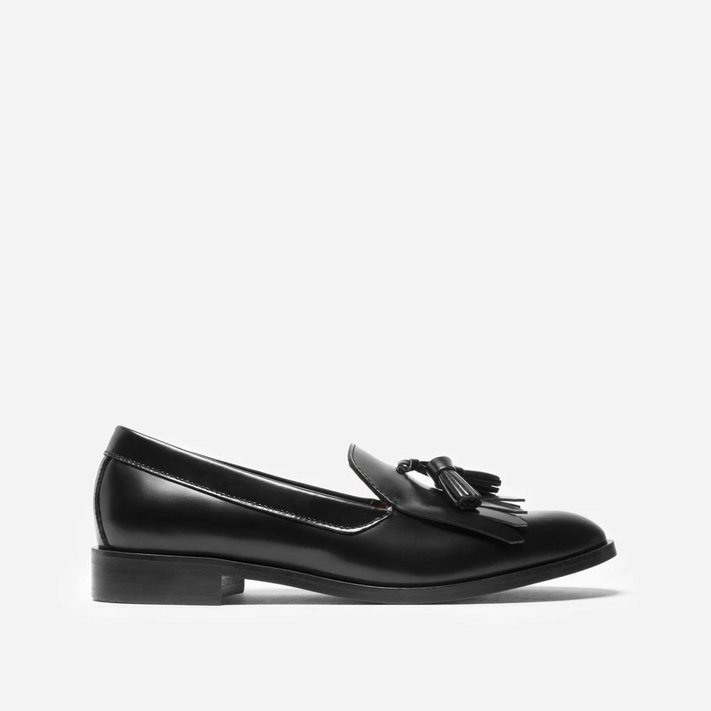 商品Everlane|The Modern Tassel Loafer 摩登流苏乐福鞋,价格¥800,第1张图片