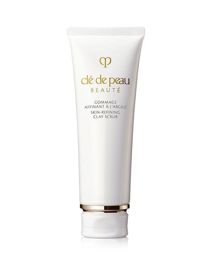 商品Cle de Peau|Skin-Refining Clay Scrub 3.6 oz.,价格¥661,第1张图片