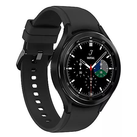 Samsung Galaxy Watch4 Classic Stainless Steel 46mm Smartwatch with Extra Strap (Choose Color)商品第4张图片规格展示