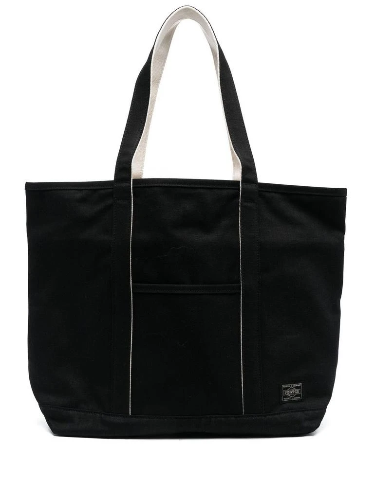 商品Porter|PORTER - Noir Tote Bag,价格¥2000,第1张图片