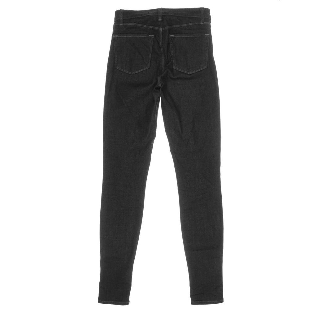 J Brand Womens Maria Denim Medium Wash Skinny Jeans商品第4张图片规格展示