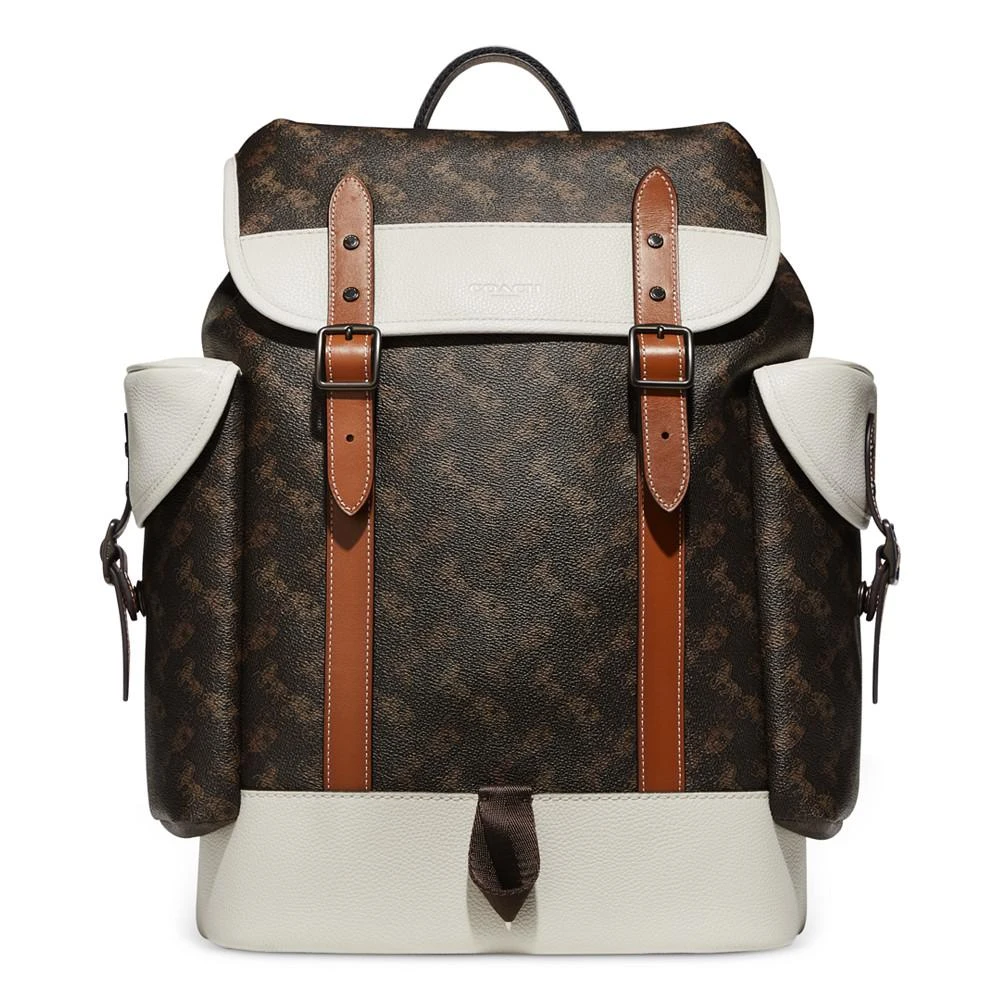 商品Coach|Hitch Backpack,价格¥4428,第1张图片