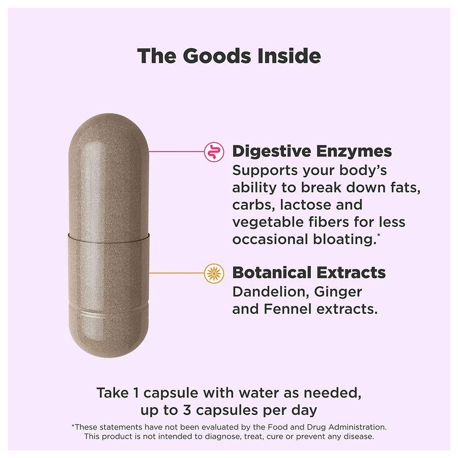 Beat The Bloat Capsules 商品