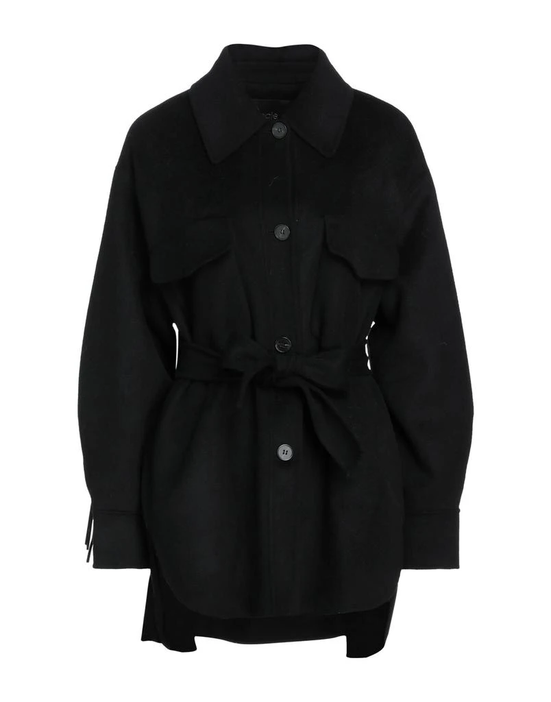 商品Maje|Coat,价格¥1437,第1张图片