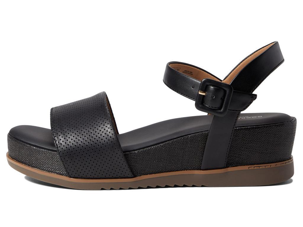 商品Rockport|Delanie Two-Piece Sandal,价格¥427-¥538,第6张图片详细描述