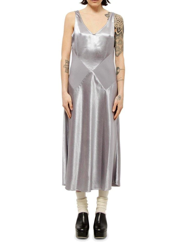 商品Marc Jacobs|Marc Jacobs The Panelled Midi Tank Dress,价格¥2270,第1张图片