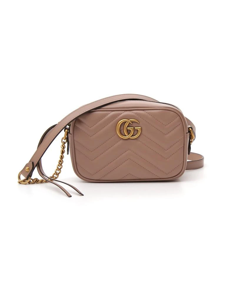 商品Gucci|Gucci GG Marmont Camera Bag,价格¥9269,第1张图片