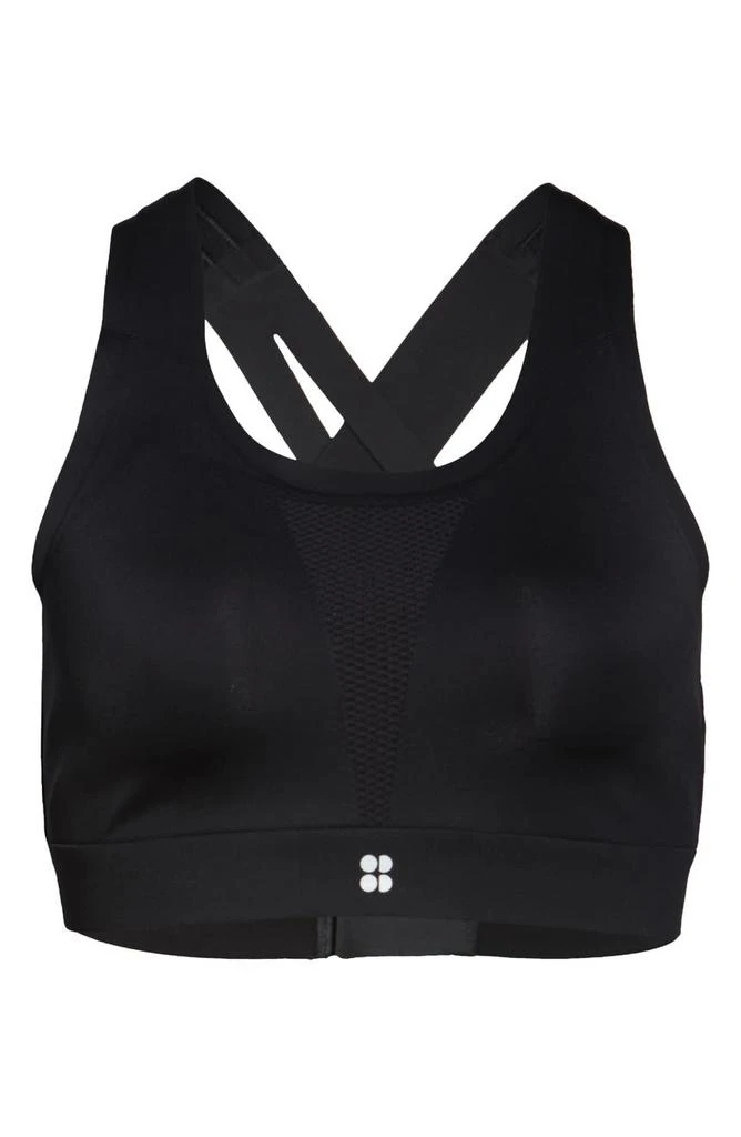 商品SWEATY BETTY|All Train Sports Bra,价格¥263,第5张图片详细描述