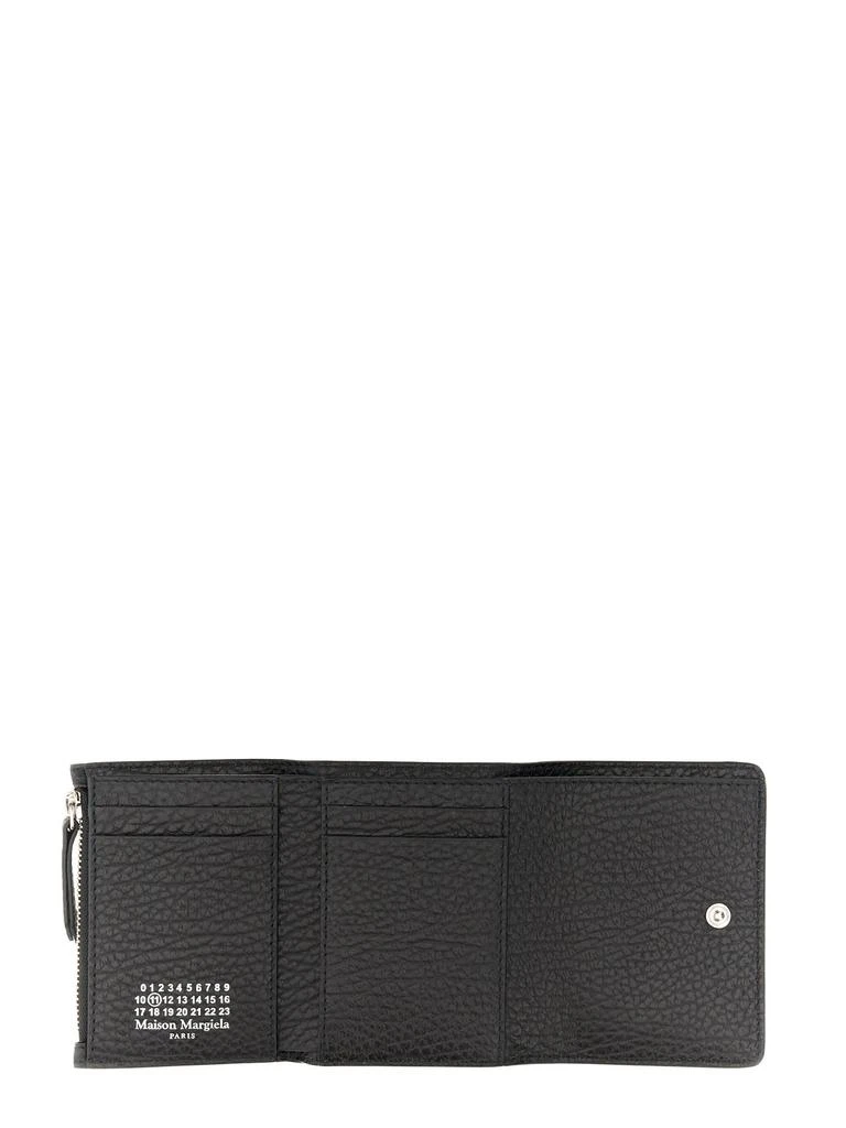 商品MAISON MARGIELA|Maison Margiela Leather Wallet,价格¥3138,第4张图片详细描述