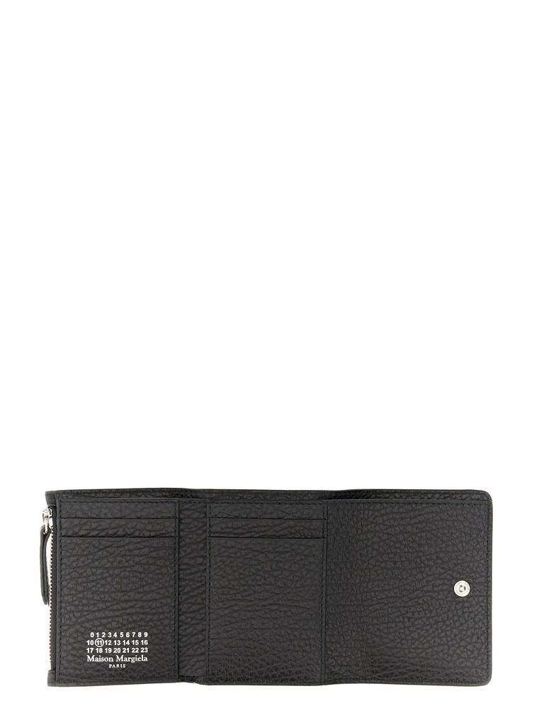 商品MAISON MARGIELA|Maison Margiela Leather Wallet,价格¥3093,第6张图片详细描述