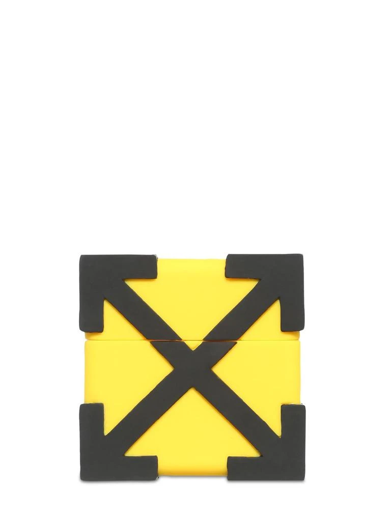 商品Off-White|Arrow Airpods Pro Case,价格¥598,第1张图片