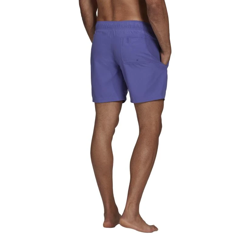 商品Adidas|adidas Originals Adicolor Essentials Trefoil Swim Shorts - Men's,价格¥226,第2张图片详细描述