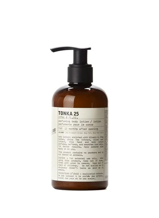 商品Le Labo|Tonka 25 Body Milk,价格¥637,第1张图片