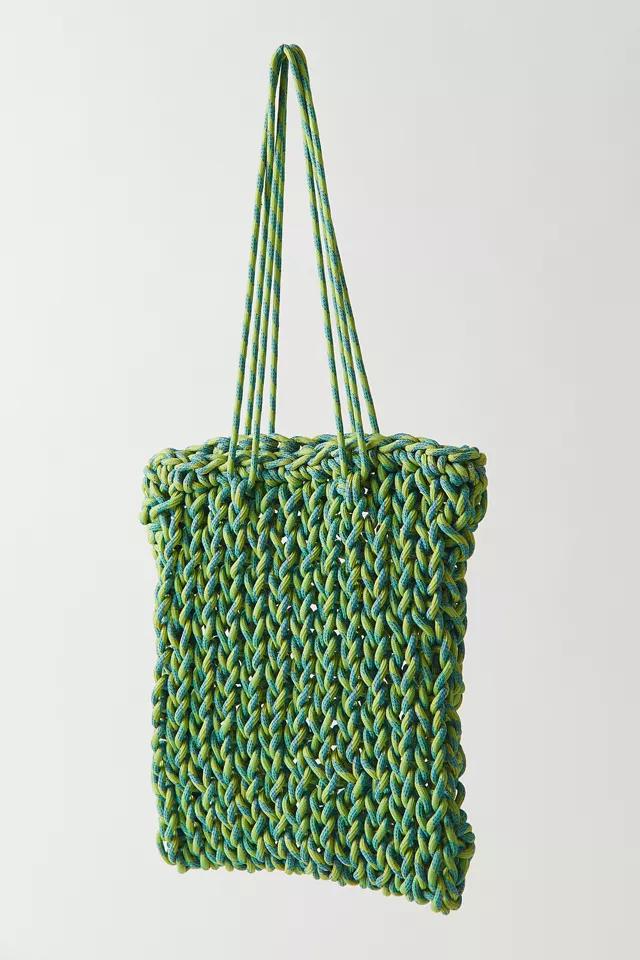 Zoya Rope Tote Bag商品第1张图片规格展示