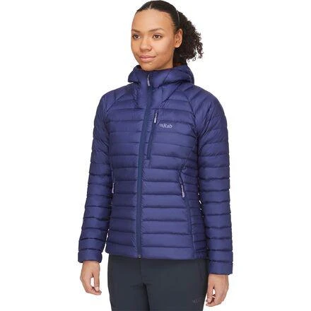 商品Rab|Microlight Alpine Down Jacket - Women's,价格¥1461,第4张图片详细描述