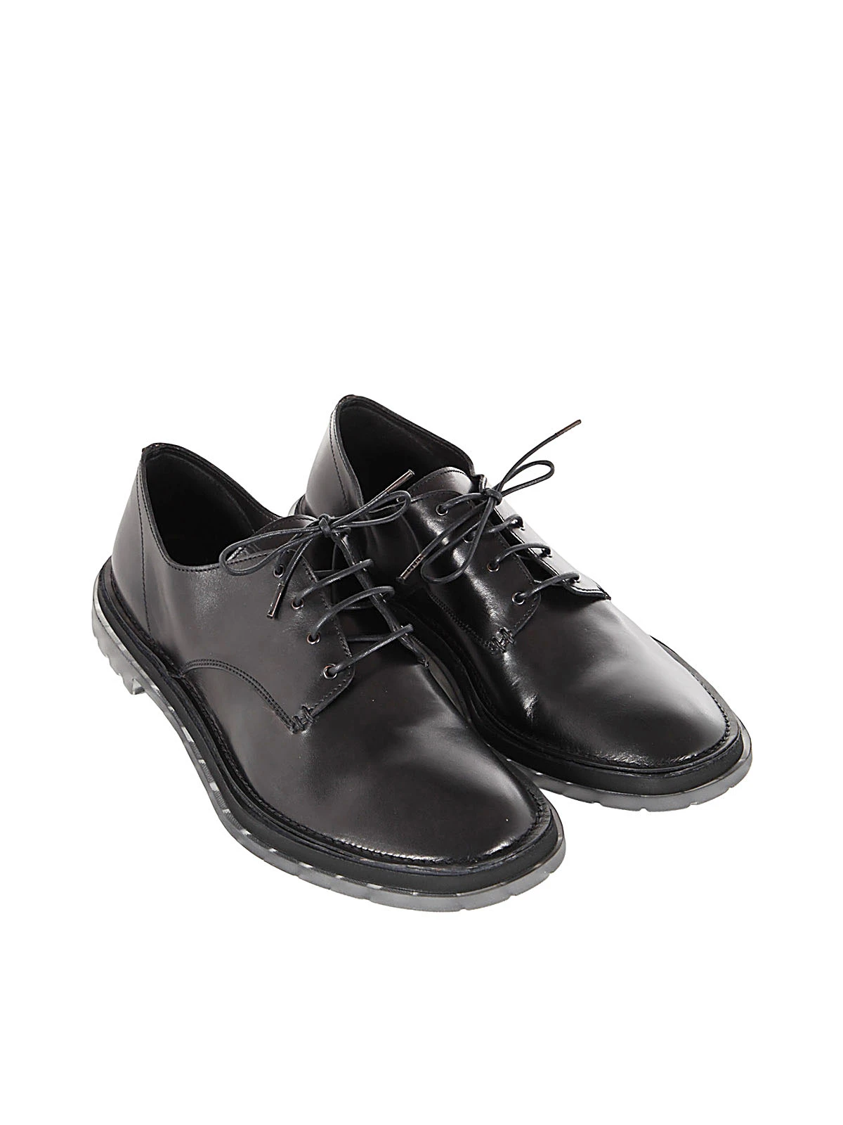 商品【商品预售7天】 PREMIATA|PREMIATA 男士商务正装鞋 31651BLACK 黑色,价格¥1922,第4张图片详细描述