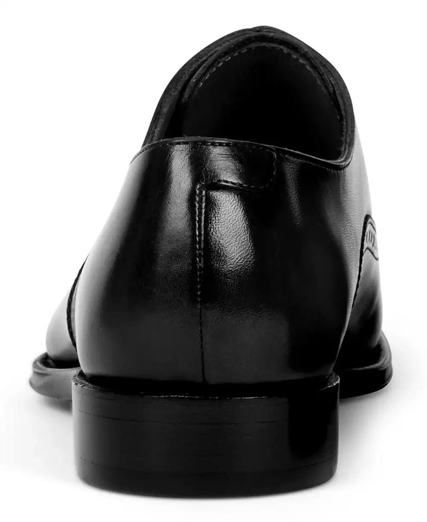 商品Anthony Veer|Men's Windsor Broque Cap Toe Leather Oxford Dress Shoes,价格¥1670,第5张图片详细描述