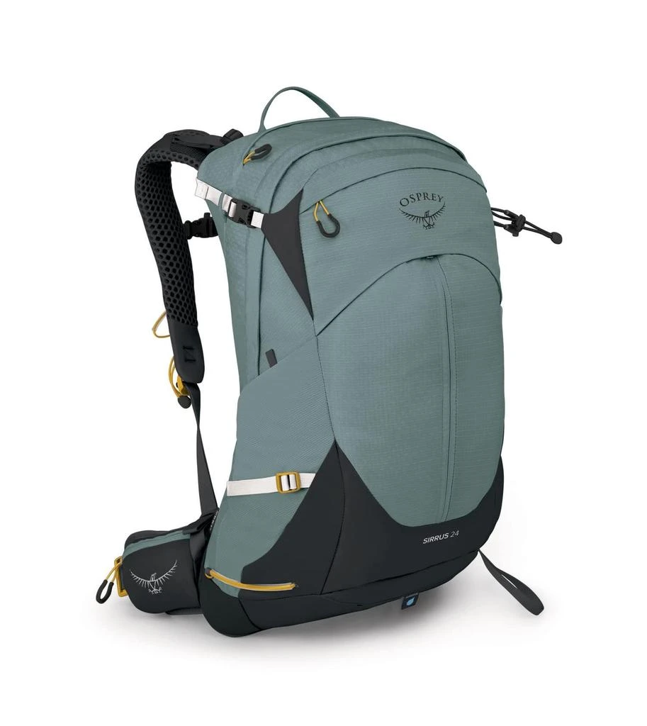 商品Osprey|Osprey Sirrus 24L Women's Hiking Backpack, Succulent Green,价格¥1243,第1张图片