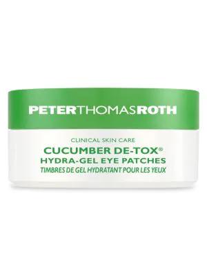 Cucumber De-Tox™ Hydra-Gel Eye Patches商品第2张图片规格展示