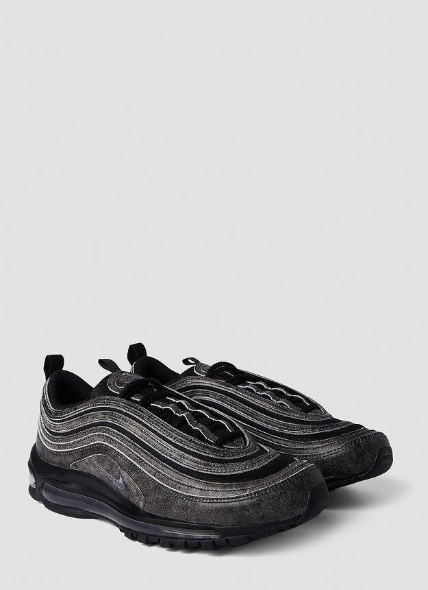 Nike Air Max 97 Sneakers in Black商品第2张图片规格展示