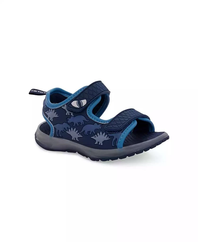 商品Carter's|Little Boys Kasai Lighted Sandals,价格¥150,第1张图片