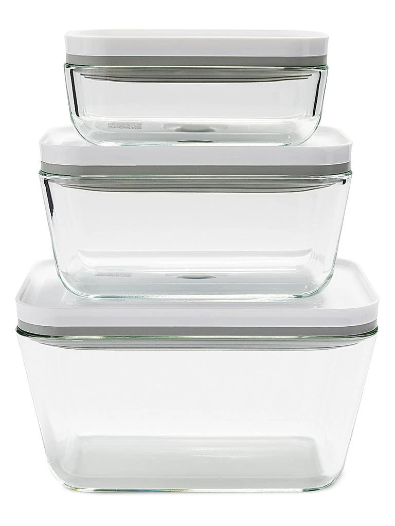 商品ZWILLING J.A. Henckels|Fresh and Save Glass Airtight Food Storage Container,价格¥371,第2张图片详细描述