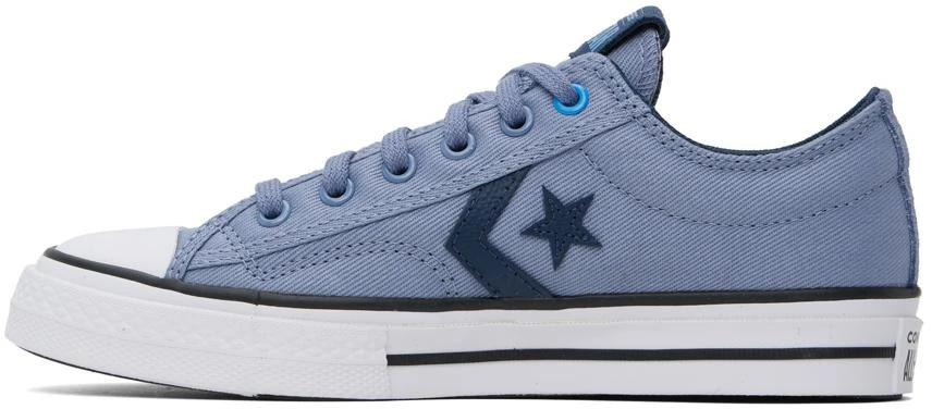 商品Converse|Blue Star Player 76 Low Top Sneakers,价格¥261,第3张图片详细描述