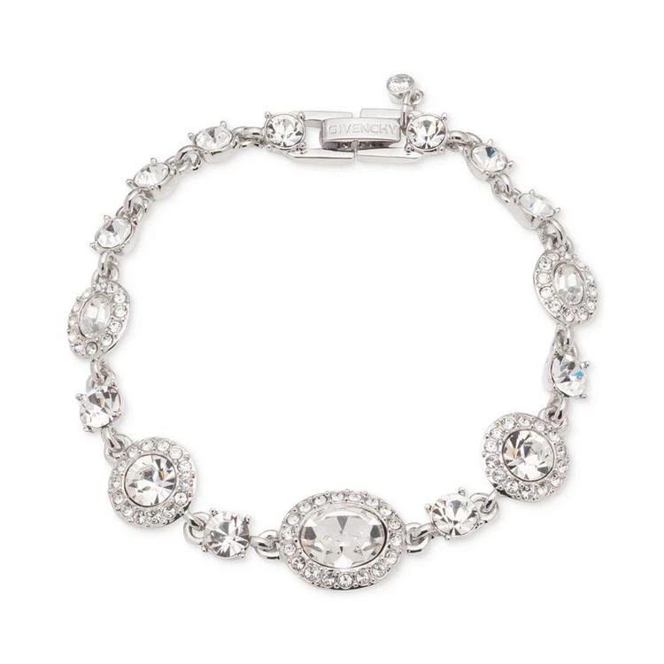 商品Givenchy|Faceted Stone and Pavé Link Bracelet,价格¥509,第3张图片详细描述