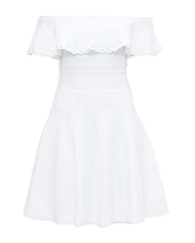 商品Ted Baker London|Ted Baker Dilpree Off-the-Shoulder Dress,价格¥1383,第5张图片详细描述