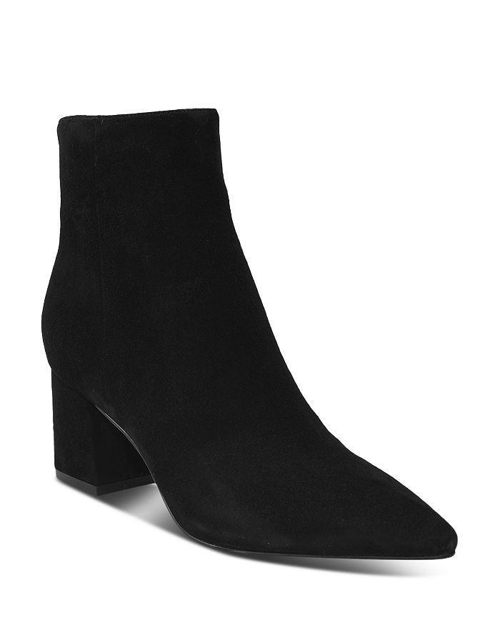 商品Marc Fisher|Women's Jina Ankle Booties,价格¥1048-¥1496,第1张图片