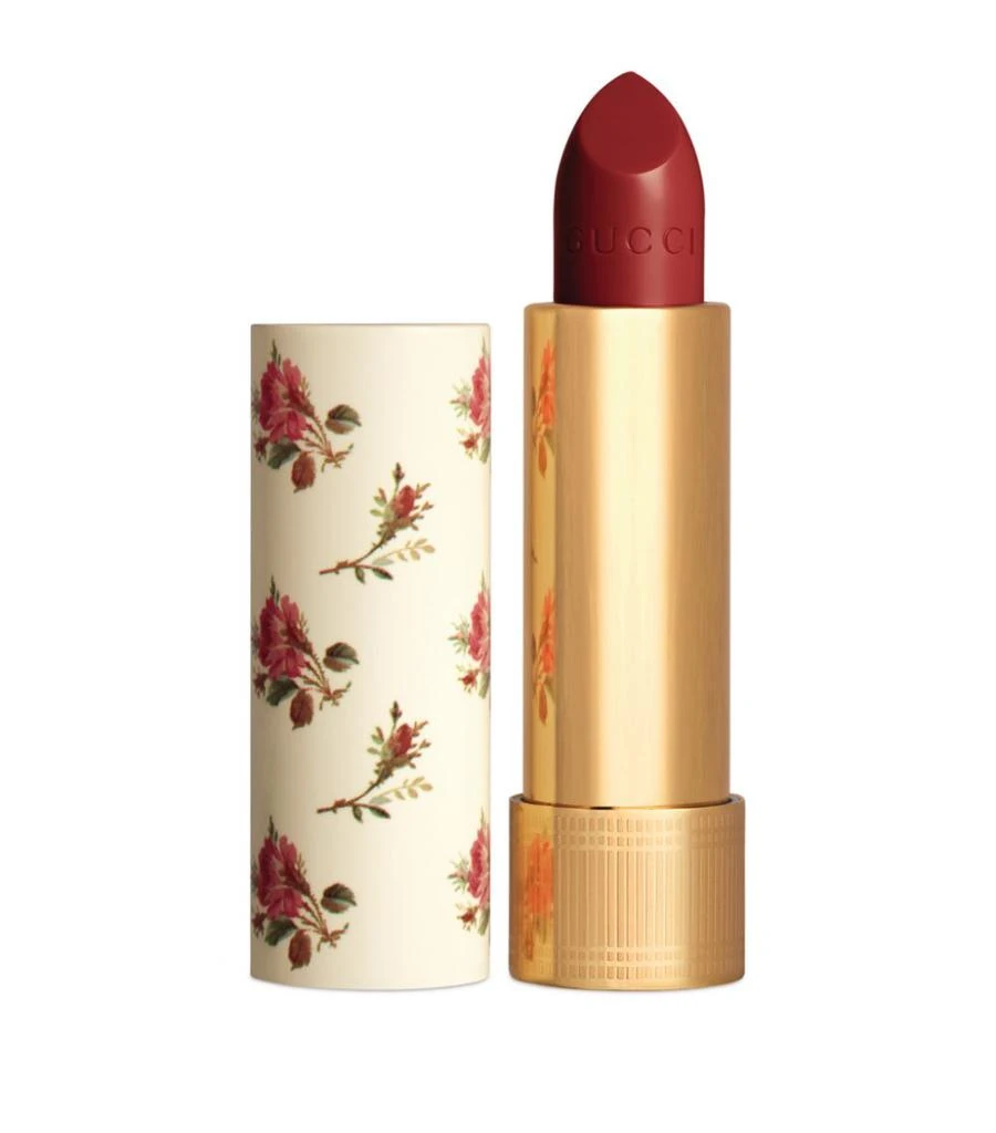 商品Gucci|Rouge À Lèvres Voile Lipstick,价格¥353,第1张图片