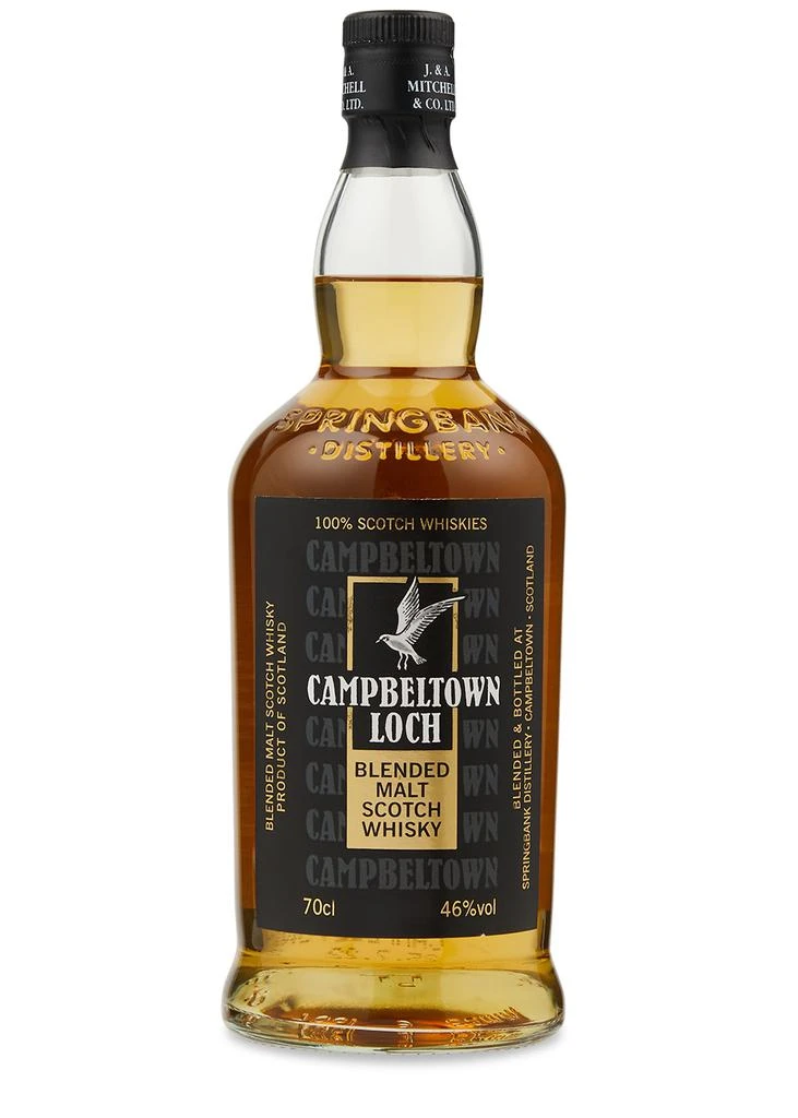 商品Springbank|Campbeltown Loch Blended Malt Scotch Whisky,价格¥516,第1张图片