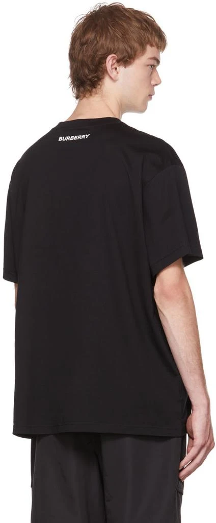 商品Burberry|黑色 Jupe T 恤,价格¥4508,第3张图片详细描述