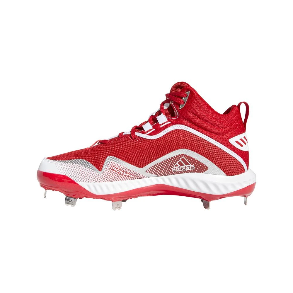 商品Adidas|Icon 6 Bounce Mid Baseball Cleats,价格¥613,第3张图片详细描述