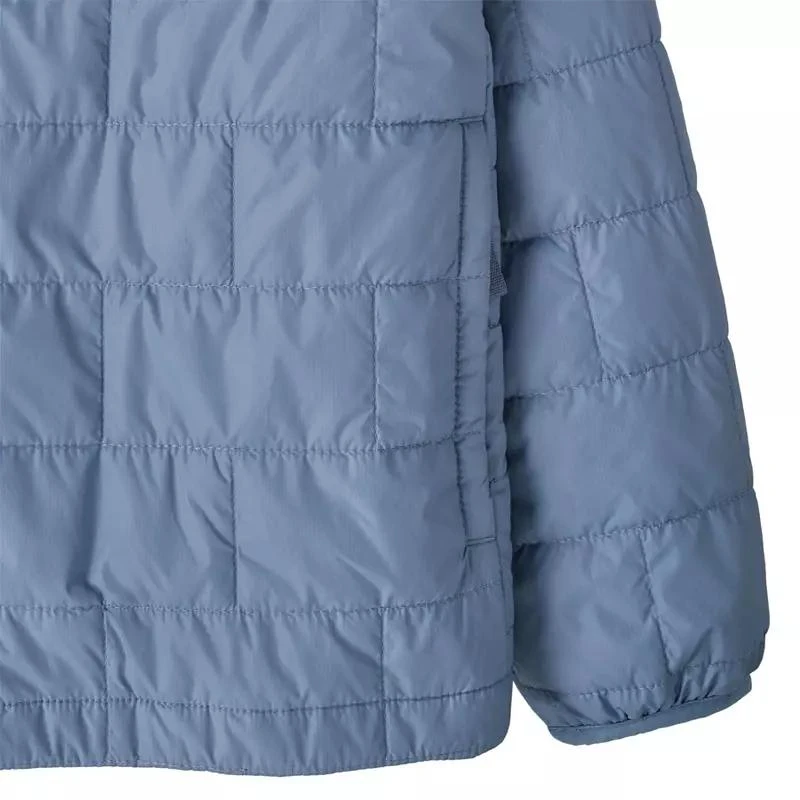 商品Patagonia|Patagonia Boys' Nano Puff Jacket,价格¥973,第5张图片详细描述