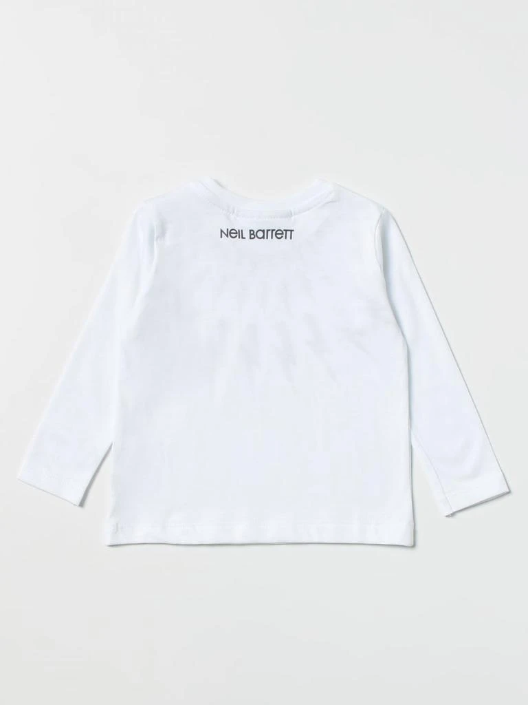 商品Neil Barrett|Neil Barrett t-shirt for baby,价格¥387,第2张图片详细描述