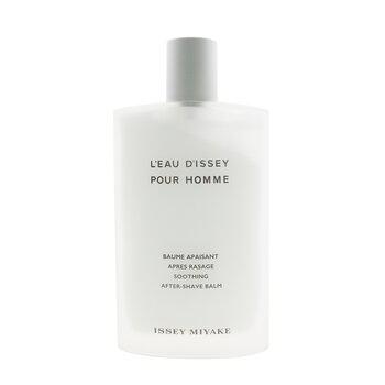 L'eau D'issey Pour Homme Soothing After Shave Balm商品第1张图片规格展示