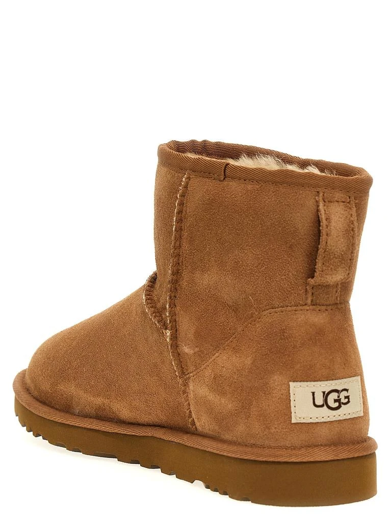 商品UGG|Classic Mini' Ankle Boots Boots, Ankle Boots Brown,价格¥1035,第2张图片�详细描述