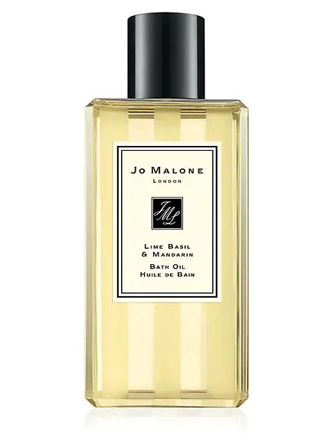 商品Jo Malone London|青柠罗勒与柑橘沐浴油,价格¥517,第1张图片