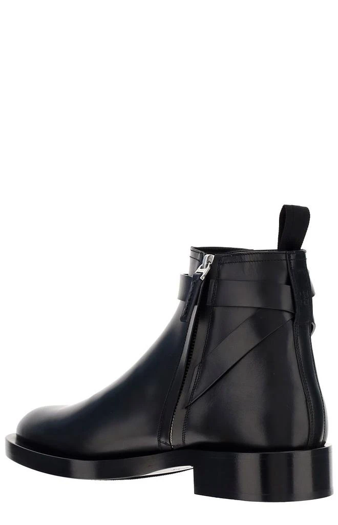 商品Givenchy|Givenchy Padlock Ankle Boots,价格¥9025,第3张图片详细描述