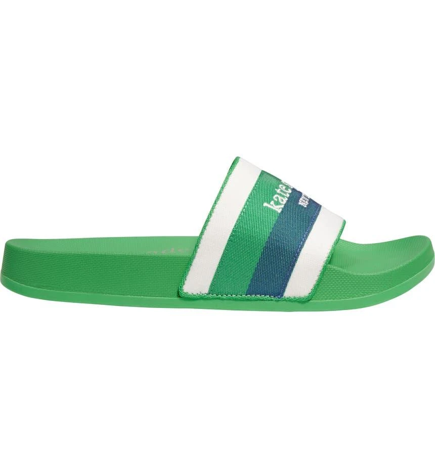 商品Kate Spade|buttercup slide sandal,价格¥249,第3张图片详细描述