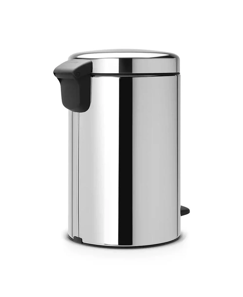 商品Brabantia|New Icon Step on Trash Can, 3.2 Gallon, 12 Liter,价格¥560,第3张图片详细描述