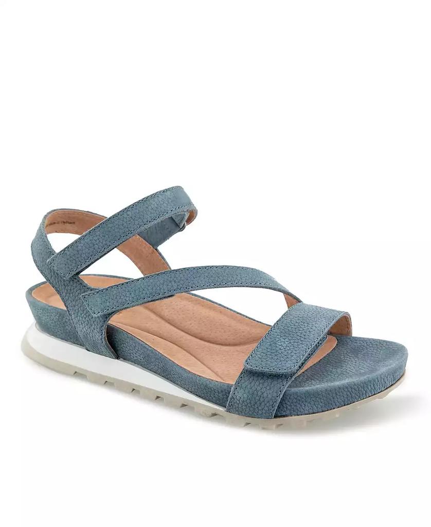 Sandalias planas informales Liza para mujer image 2