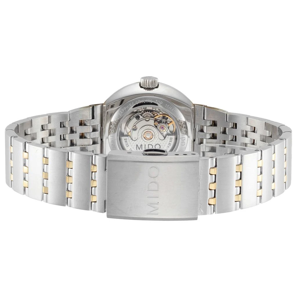 商品MIDO|美度 女士机械表 30mm M733091112,价格¥2704,第2张图片详细描述