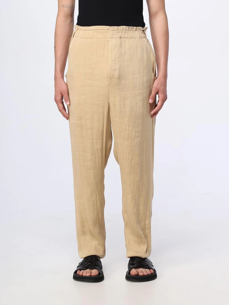 商品Yves Saint Laurent|Saint Laurent pants for man,价格¥14816,第1张图片