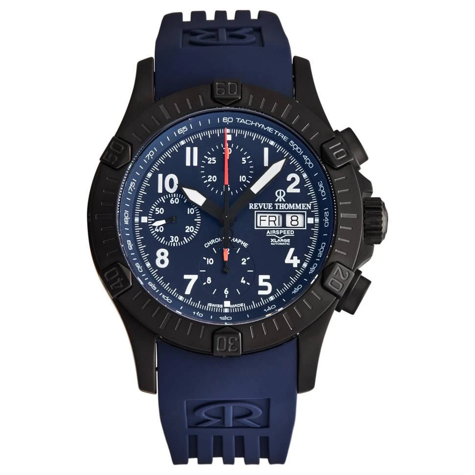 商品Revue Thommen|Revue Thommen Airspeed Men's Automatic Watch,价格¥7251,第1张图片