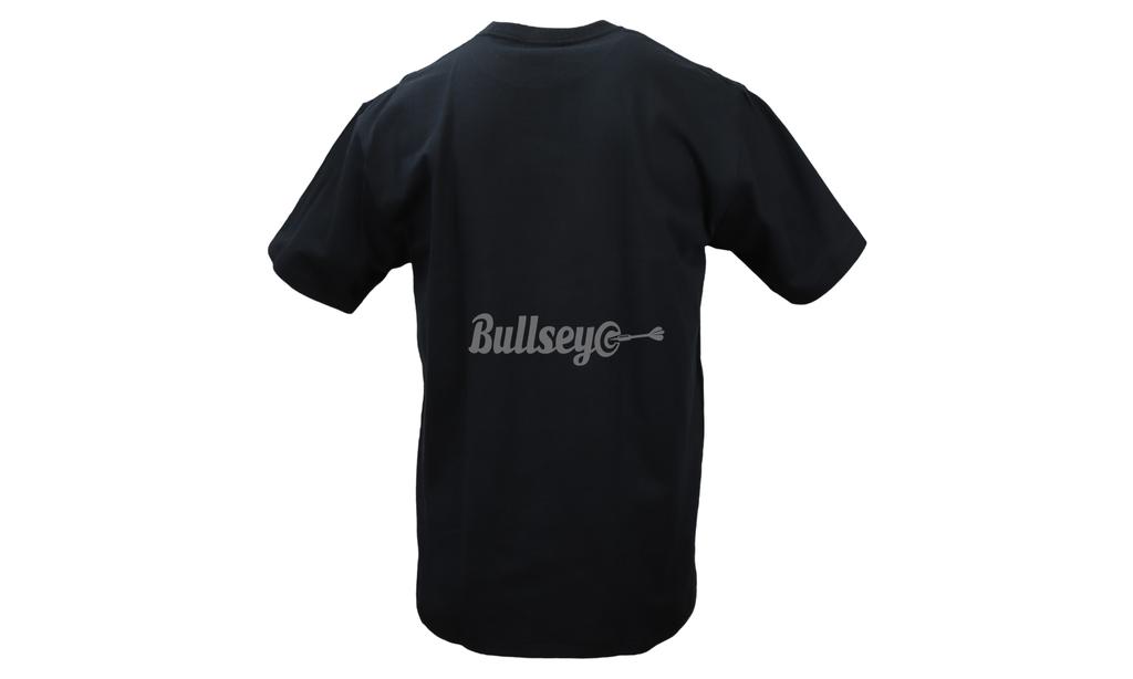 BAPE Space Camo Busy Works Black T-Shirt商品第2张图片规格展示