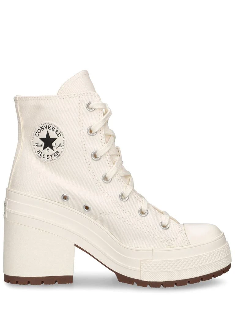 商品Converse|75mm Chuck 70 Heel Sneakers,价格¥500,第1张图片